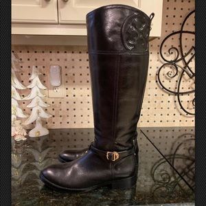 Tory Burch Marlene Riding Boots